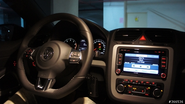 開箱 For VW Scirocco 2.0TSI