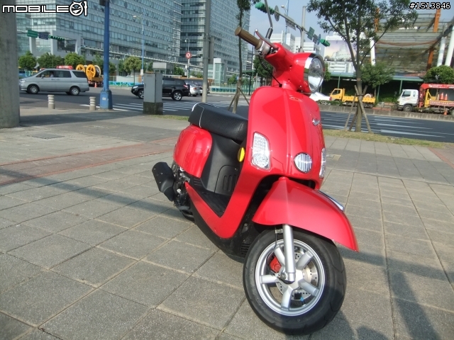 [代開箱] 仿古PGO J-BuBu 115