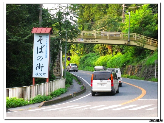 [SKYWAVE TYPE-S]琦玉縣ー秩父市