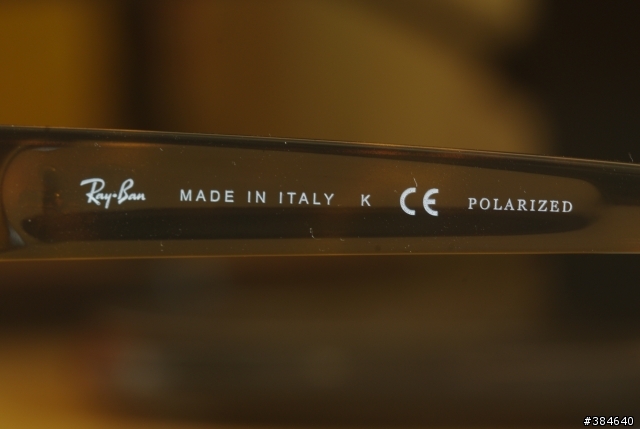 分享 雷朋 RAY BAN RB4151玳瑁款