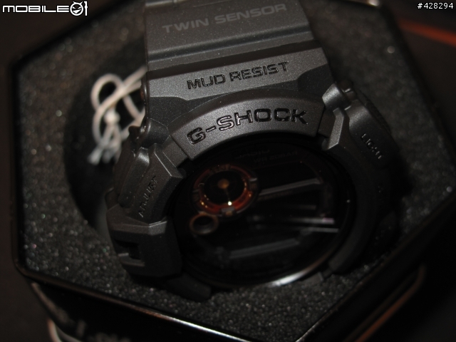 CASIO G-9300GB-1DR新入荷!!