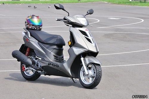 (開箱) 我的大老婆－PGO Tigra125 (圖多慎入)