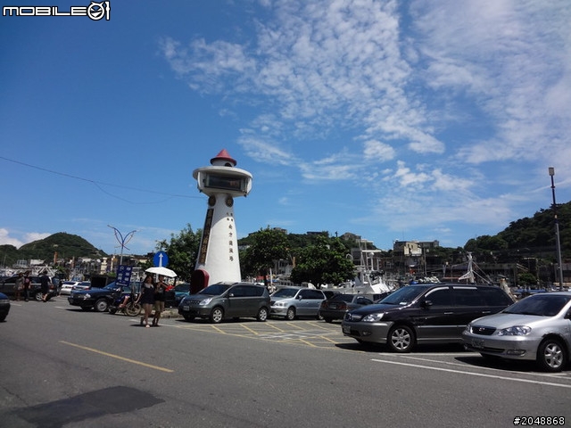 [7/15-Day6]民國100年吃吃吃騎車看風景大環島結束啦