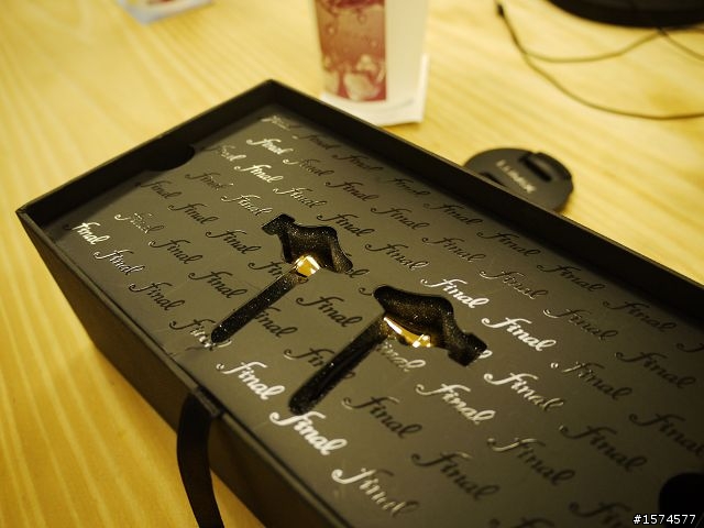 Final Audio 全系列試聽會 (第3頁也有照片)