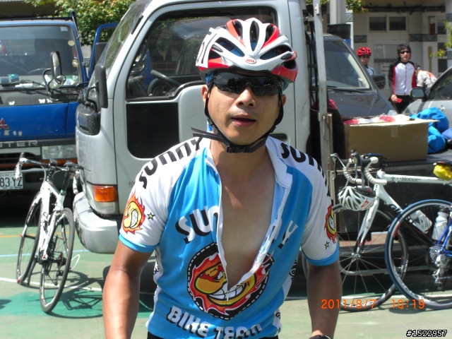 2011拉拉山賽相片~逃脫集團vs領先集團
