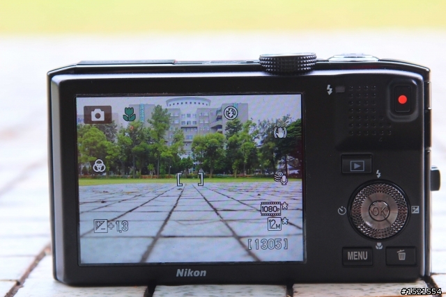 【開箱】Nikon COOLPIX S8100 隨身旅遊機[圖多]