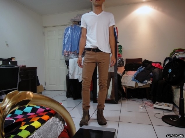 [Cultizm] Nudie & April 77 分享