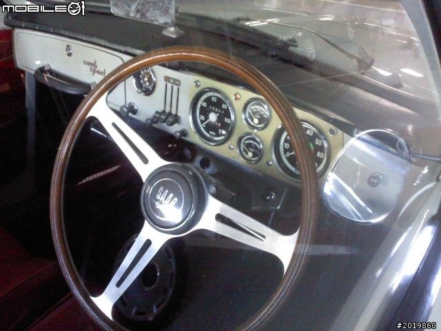 請教大大這個SAAB96是神麼來頭