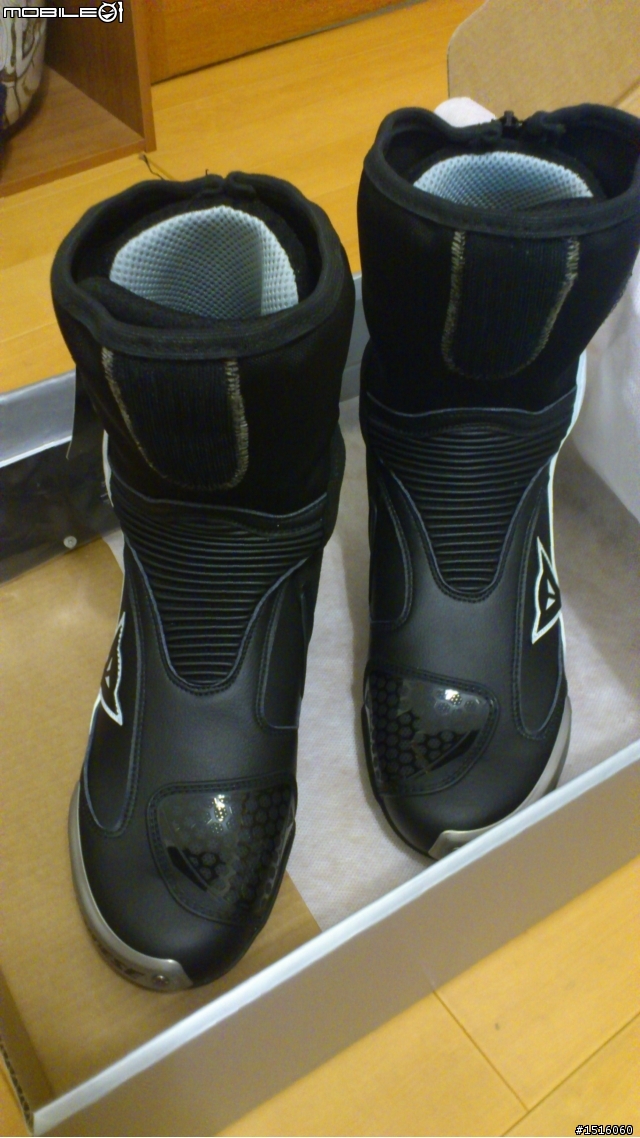 Dainese ST AXIAL PRO IN 開箱