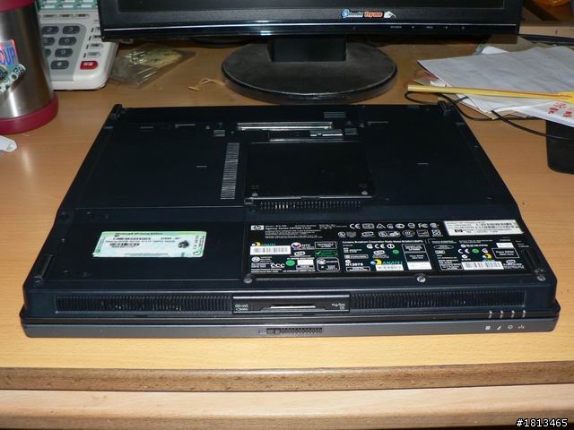 老筆電的第二春真辛苦! 菜鳥 VS TS64GSSD25-M VS HP NX6125