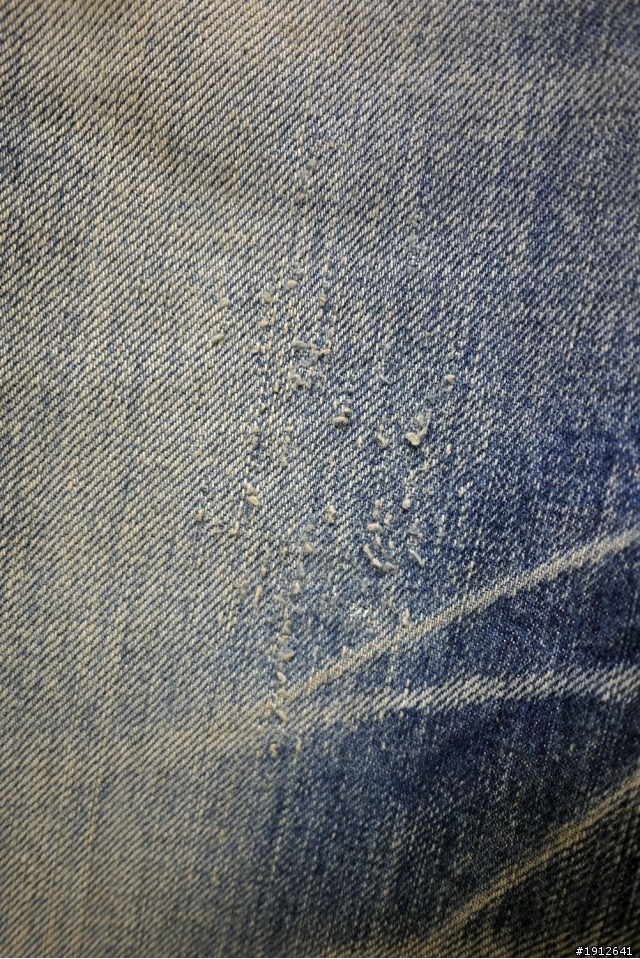 [分享] Hysteric Glamour HG Liquid Scattered 血漬 潑漆褲