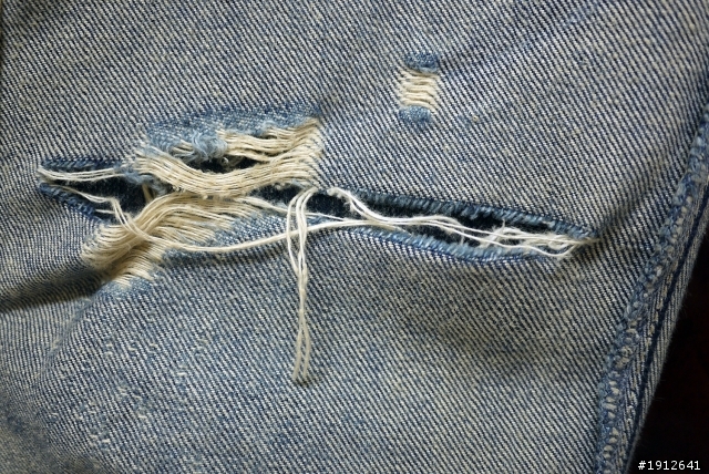 [分享] Hysteric Glamour HG Liquid Scattered 血漬 潑漆褲