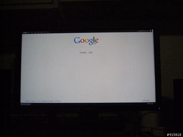 有關DELL 2711 右紅左綠問題(已補上圖片，大家看看嚴不嚴重...)