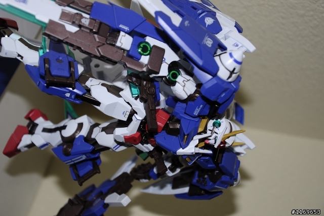 [問題] Metal Build 0 Raiser 的發售日期 及 購買方法？ <新增合體照>