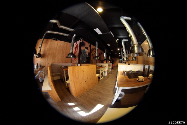 Canon EF 8-15mm F4L USM 變焦魚眼小測試