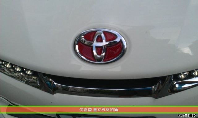 NEW WISH 新風貌 自主風格改裝 (可恨沒錢改框)