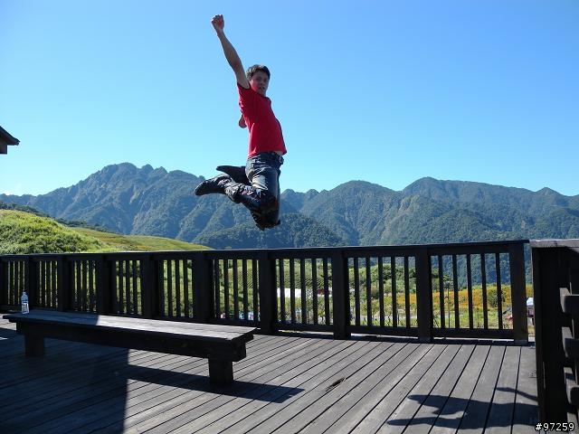 2011/08/16~18  大男子3天3夜環半島 赤科山+六十石山賞金針遊記分享