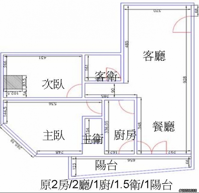 [開箱]JC's HOME 幸福空間_中古屋大改造
