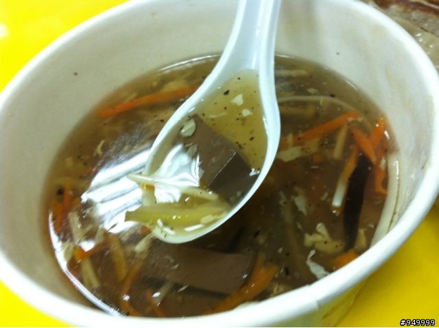 隱身巷弄的平民美食-鍋貼水餃