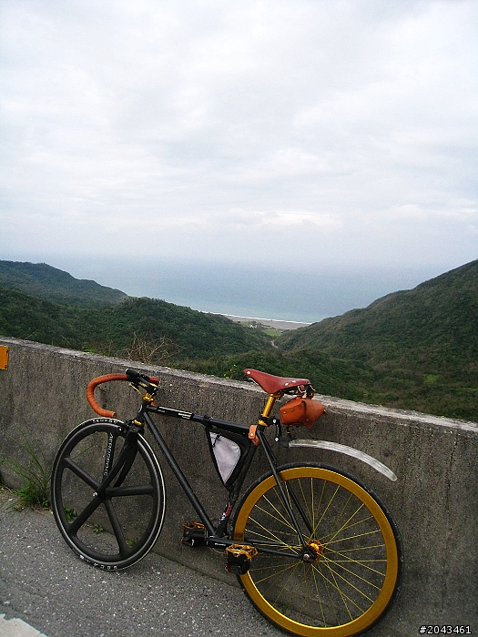 港仔。梗牙。環台 Tour of TAIWAN with my Fixed Gear Bike