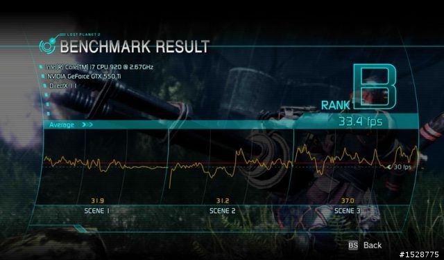 辛苦測試分享 550Ti VS 6770