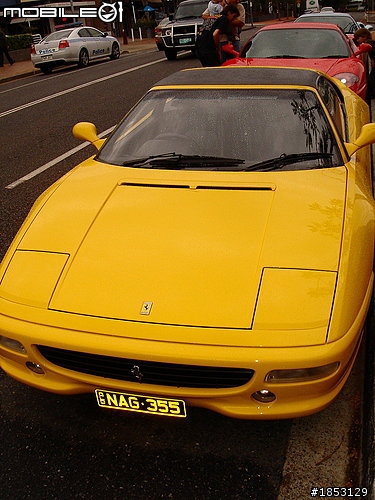 Brisbane Ferrari 60周年暨義大利國慶－2007年拍的舊照片