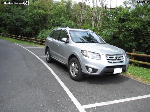 2011 Santa Fe 台東開箱遊 + 三仙台巧遇白土匪