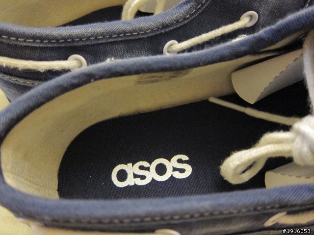 ASOS Boat Shoes兩雙帆船鞋