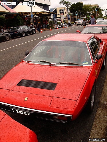 Brisbane Ferrari 60周年暨義大利國慶－2007年拍的舊照片