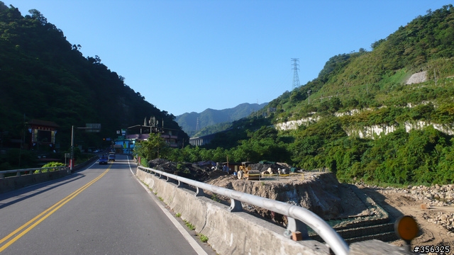 [分享] 小一號的「武嶺天堂路」，102縣道