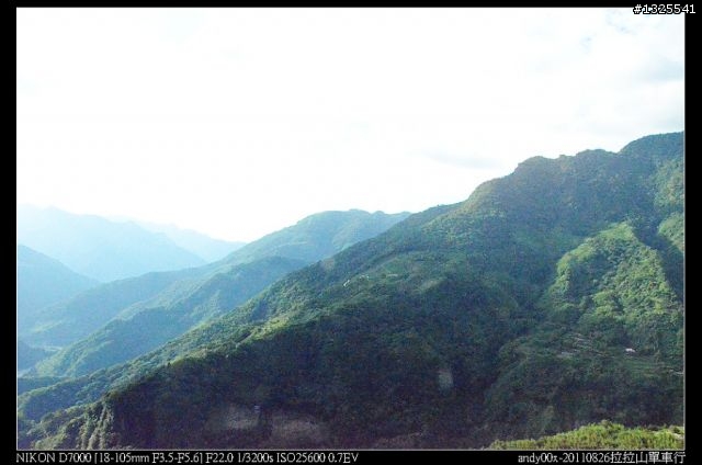拉拉山單車森林浴之旅
