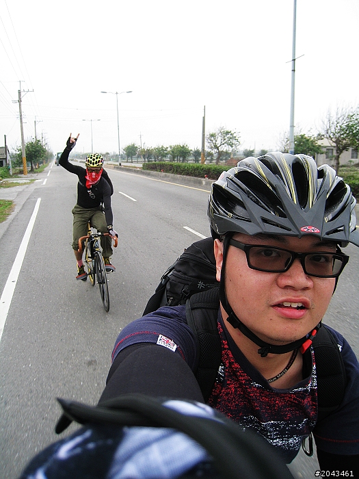 港仔。梗牙。環台 Tour of TAIWAN with my Fixed Gear Bike