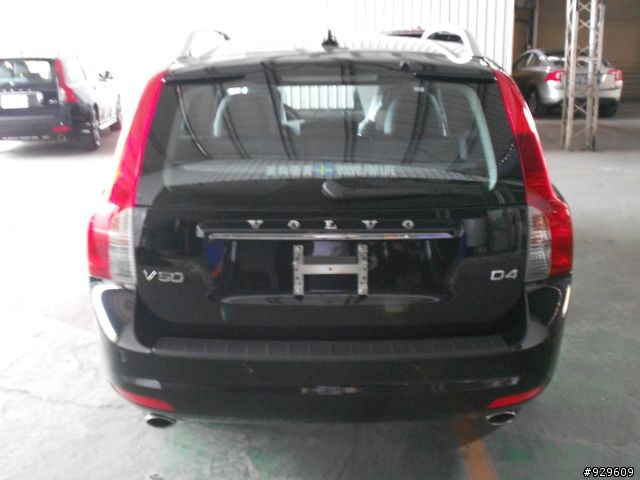 2012 V50 D4新車到!