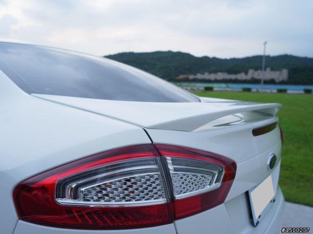 ecoboost 大莽簡易開箱 同場加映 STI小鯊
