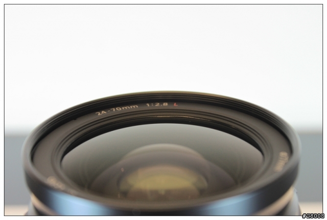 [開箱囉]CANON 24-70mm F2.8 L  簡易開箱 !
