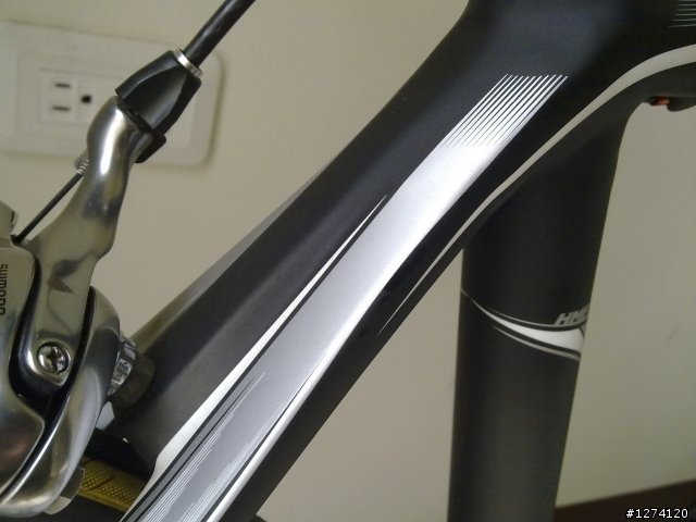 小弟我換車了～SCOTT CR1 PRO <FRAME>