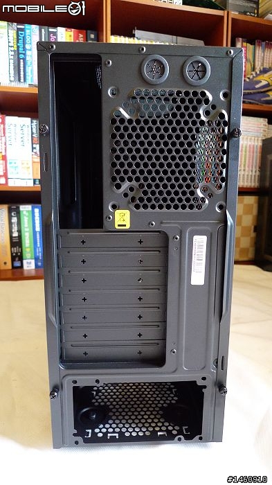 [開箱] CoolerMaster 特警431