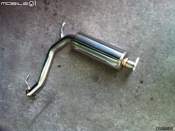 TYPE R EURO toda中至尾入手～