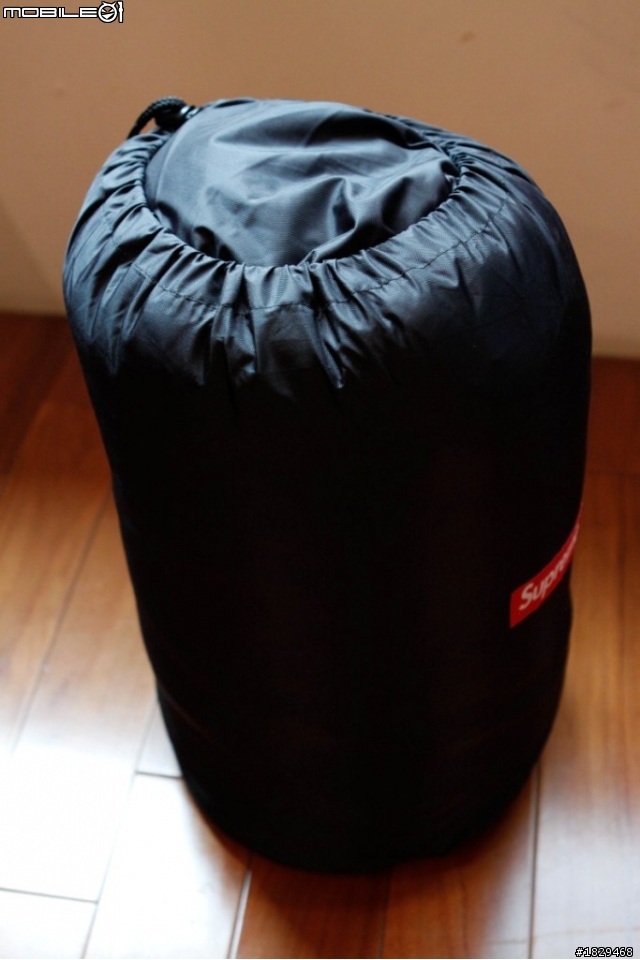 Supreme X The North Face 睡袋入手分享
