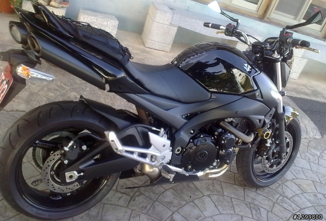 gsr  600   改裝rizoma  tomok  後視鏡  分享