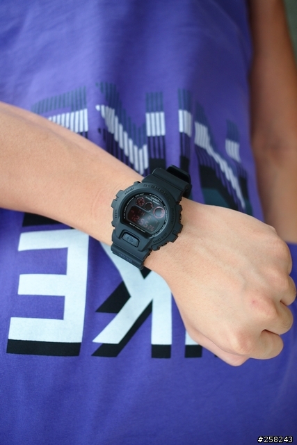 【西西分享】男孩的玩具---G-SHOCK DW-6900MS-1