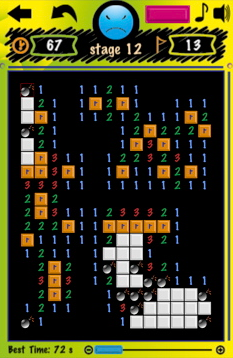 [推薦遊戲] 踩地雷 iMine Pro for iPhone and iPad