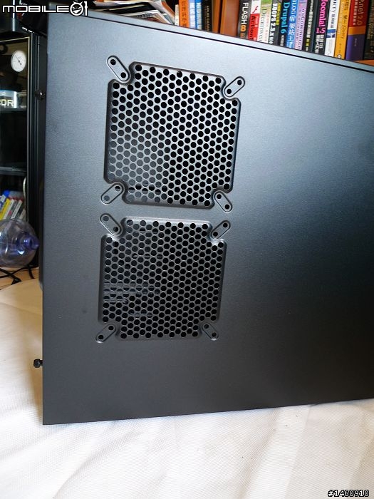 [開箱] CoolerMaster 特警431