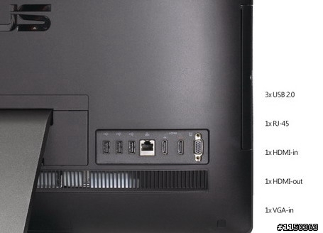 我看 AIO電腦 最讚的用途-雙輸出