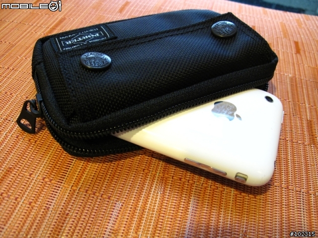 [Porter]可以放iPhone的隨身小包