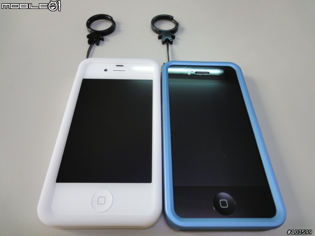 [分享]一堆iPhone4保護殼~敗家啊>"