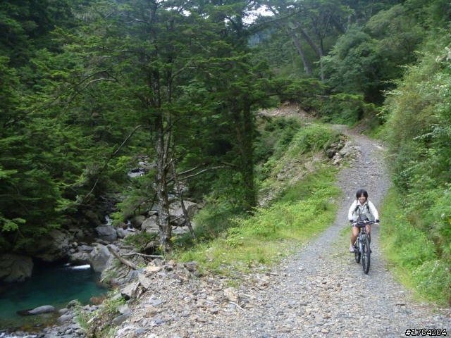 合歡溪步道