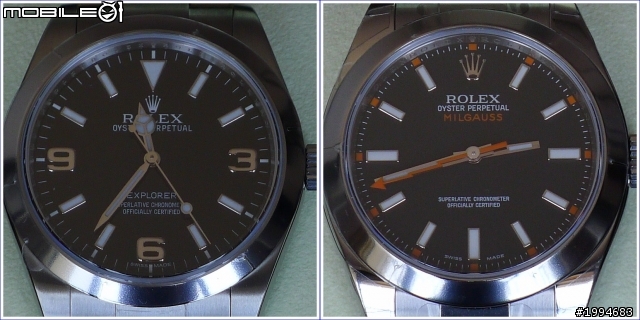 兩個爸爸的父親節禮物-Rolex