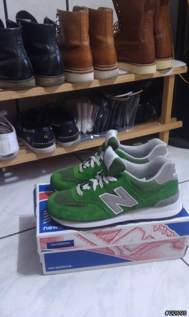 NB 574有夏天的FU...!!!