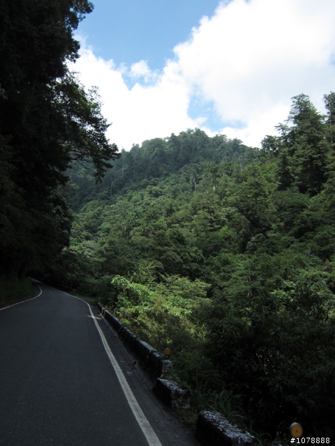 北橫